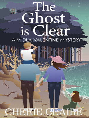 cover image of The Ghost is Clear